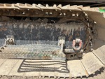 Undercarriage with Right Track Tensioner