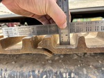 Undercarriage with Right Grouser Height