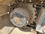 Undercarriage with Right Sprocket
