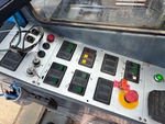 Control Station with Dash Console