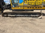 Undercarriage with Right Roller Frame
