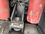 Engine with Oil Leaks