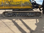 Undercarriage with Left Roller Frame