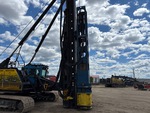 Pile Driver with