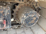 Undercarriage with Left Sprocket