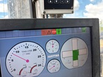 Control Station with Spie luminose del motore