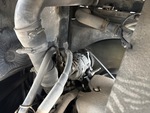Engine with A/C Compressor