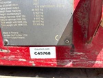 General Appearance with CE Mark