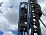 Pile Driver with