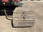 Undercarriage with Right Track Pads