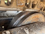 Undercarriage with Right Idler
