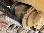 Undercarriage with Right Track Rollers