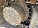 Undercarriage with Right Sprocket
