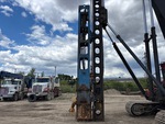 Pile Driver with