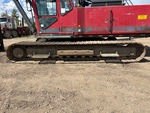 Undercarriage with Right Roller Frame