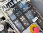Control Station with Spie luminose del motore