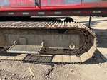 Undercarriage with Right Track Tensioner