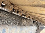 Undercarriage with Right Track Links