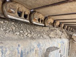Undercarriage with Left Track Links