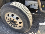 Underbody with Right Steer Tire