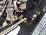 Underbody with Suspension Springs/Hangers