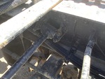Underbody with Suspension Bushings