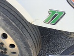 General Appearance with Sheet Metal (fiberglass) Condition