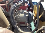 Engine with A/C Compressor