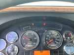 Cab with Warning Lights