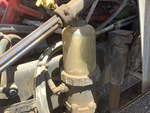 Engine with Diesel Particulate Filter