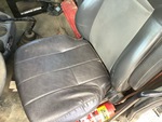 Cab with Seats/armrests