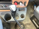 Cab with Gear Selector