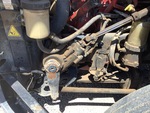 Underbody with Steering Components