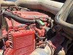 Engine with Fuel System