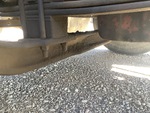 Underbody with Steer Axle