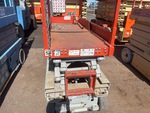 Control Station Upper with