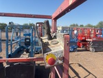 Control Station Upper with