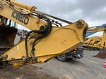v2 Chassis - Excavator with