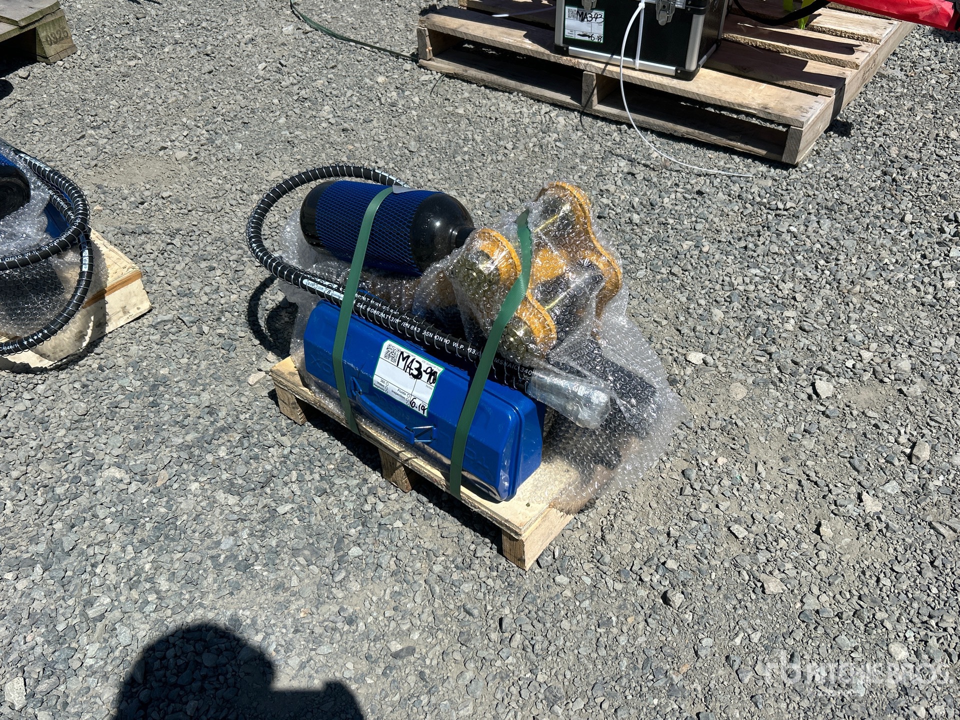 Photo of a 2026 Vicsec VCH35