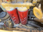Engine with Oil Leaks