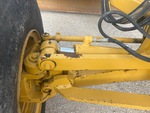 Chassis with Wheel Tilt Linkage