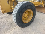 Chassis with Left Steer Tire