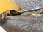 Chassis with Mold Board Slide Wear Strips