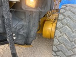 Chassis with Frame Condition