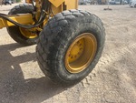 Chassis with Right Steer Tire