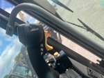 Control Station with Drivetrain Controls