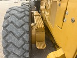 Drivetrain: Motor grader with Rear Tandems (Chain Drives)
