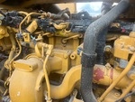 Engine with Fuel Leaks