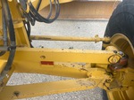Chassis with Steering Linkage