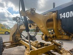 Chassis with Blade Tilt Frame (saddle)